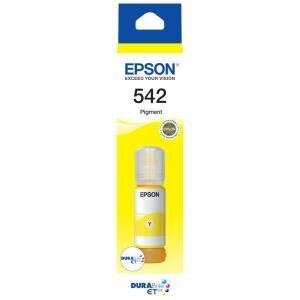EPSON T542 DURABRITE ECOTANK YELLOW INK ET 5800 ET-preview.jpg